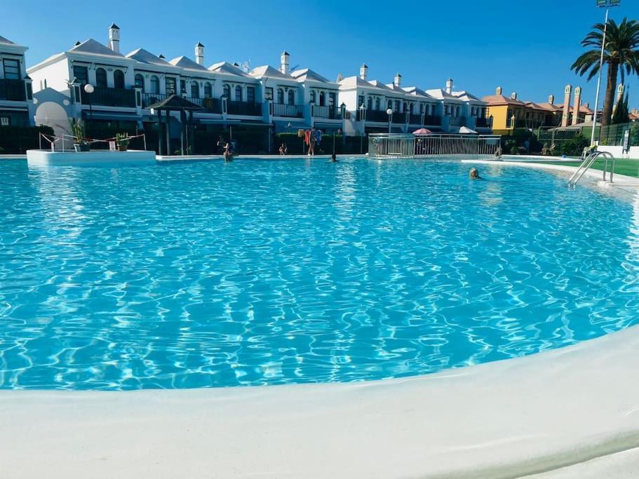 Bungalow Dunaflor Verde 5 By Sunhousescanarias Maspalomas  Luaran gambar