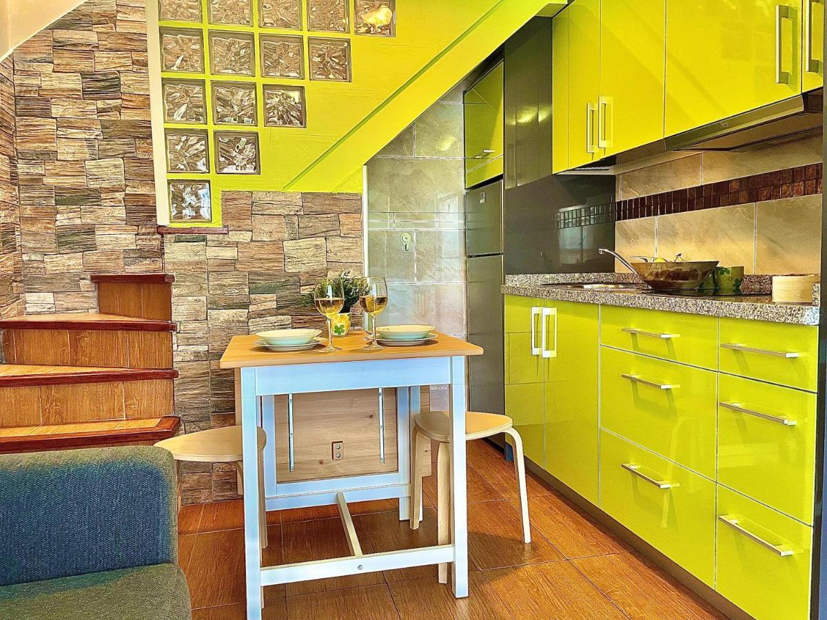 Bungalow Dunaflor Verde 5 By Sunhousescanarias Maspalomas  Luaran gambar