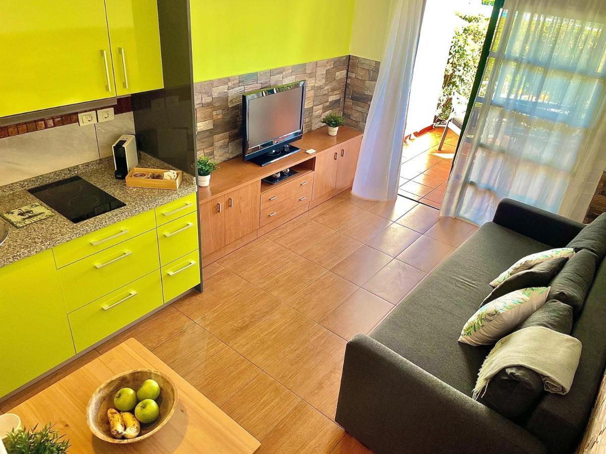 Bungalow Dunaflor Verde 5 By Sunhousescanarias Maspalomas  Luaran gambar