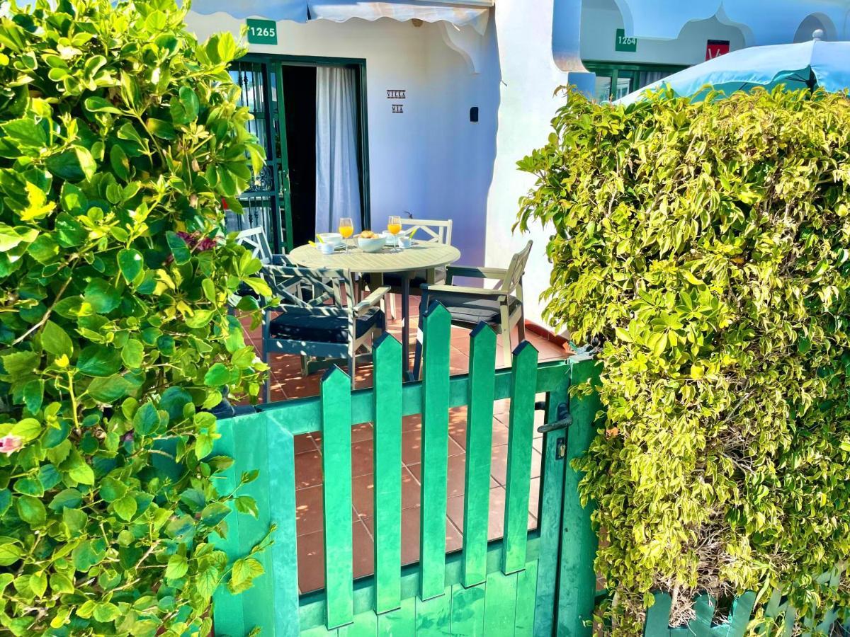 Bungalow Dunaflor Verde 5 By Sunhousescanarias Maspalomas  Luaran gambar