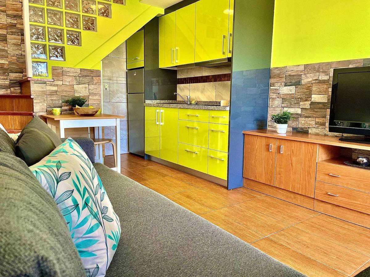 Bungalow Dunaflor Verde 5 By Sunhousescanarias Maspalomas  Luaran gambar