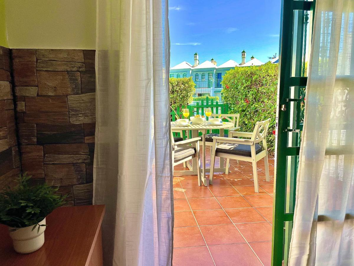 Bungalow Dunaflor Verde 5 By Sunhousescanarias Maspalomas  Luaran gambar
