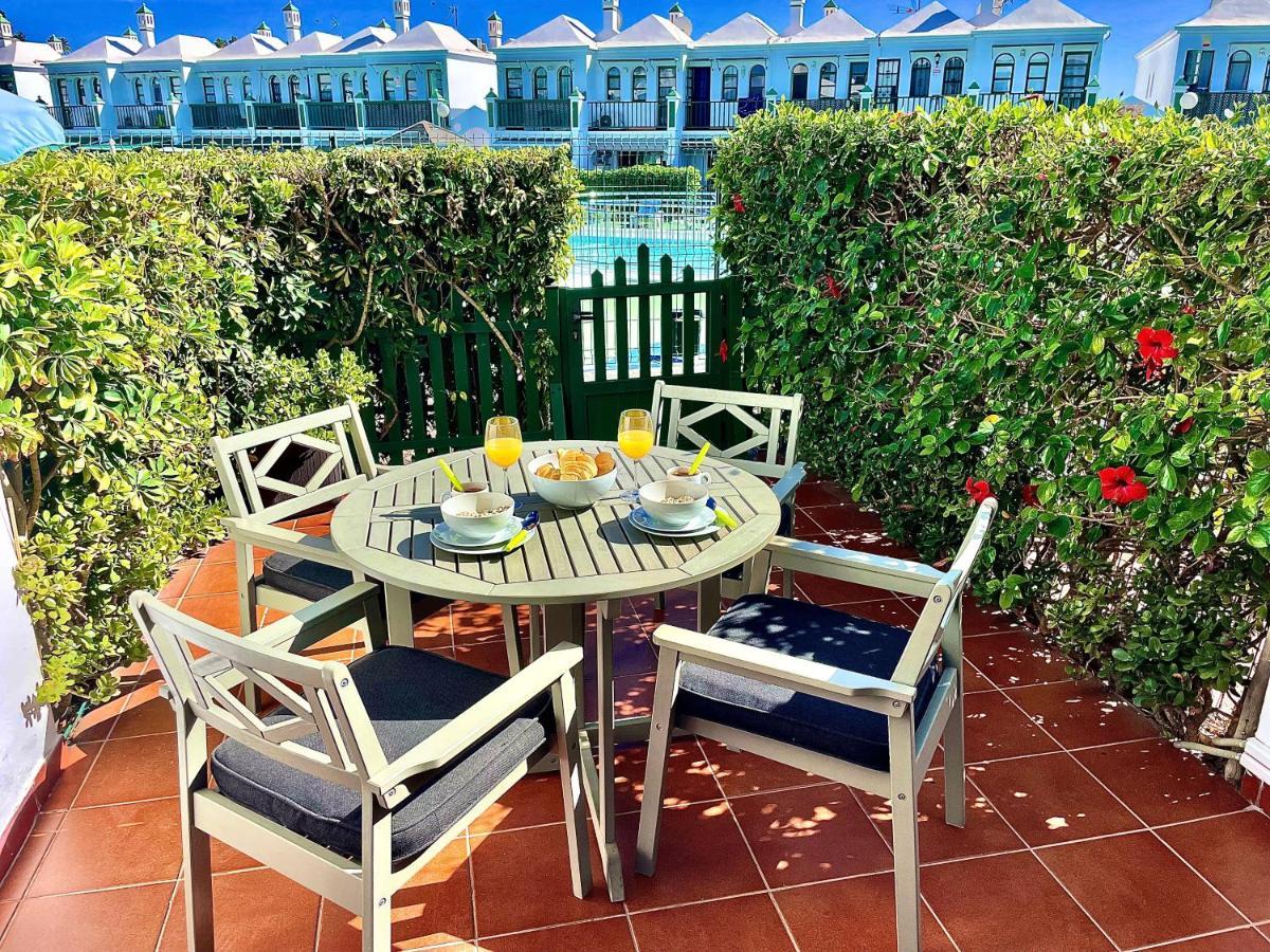 Bungalow Dunaflor Verde 5 By Sunhousescanarias Maspalomas  Luaran gambar